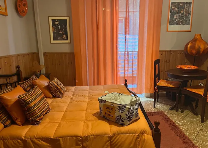 Nuovo Cortile Palermo Bed And Breakfast