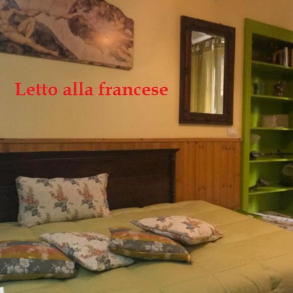 Bed and breakfast Nuovo Cortile