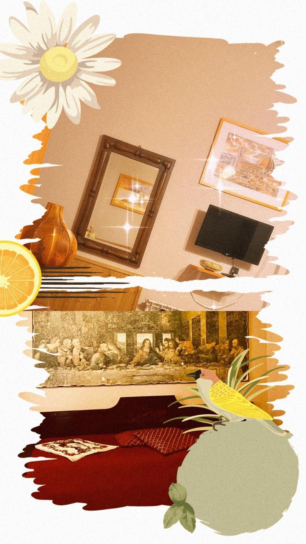 Nuovo Cortile Bed and breakfast Palermo