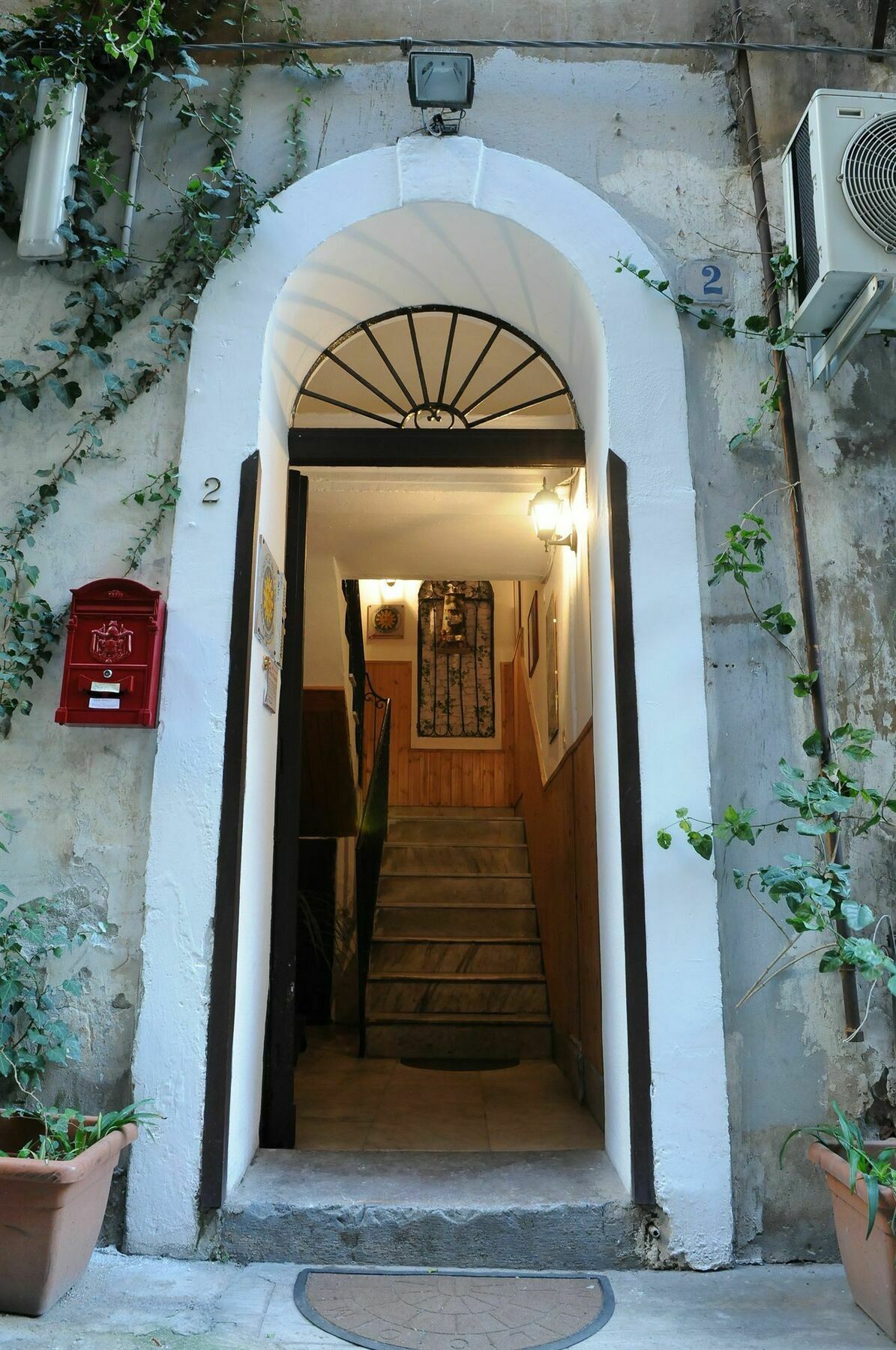Nuovo Cortile Bed and breakfast